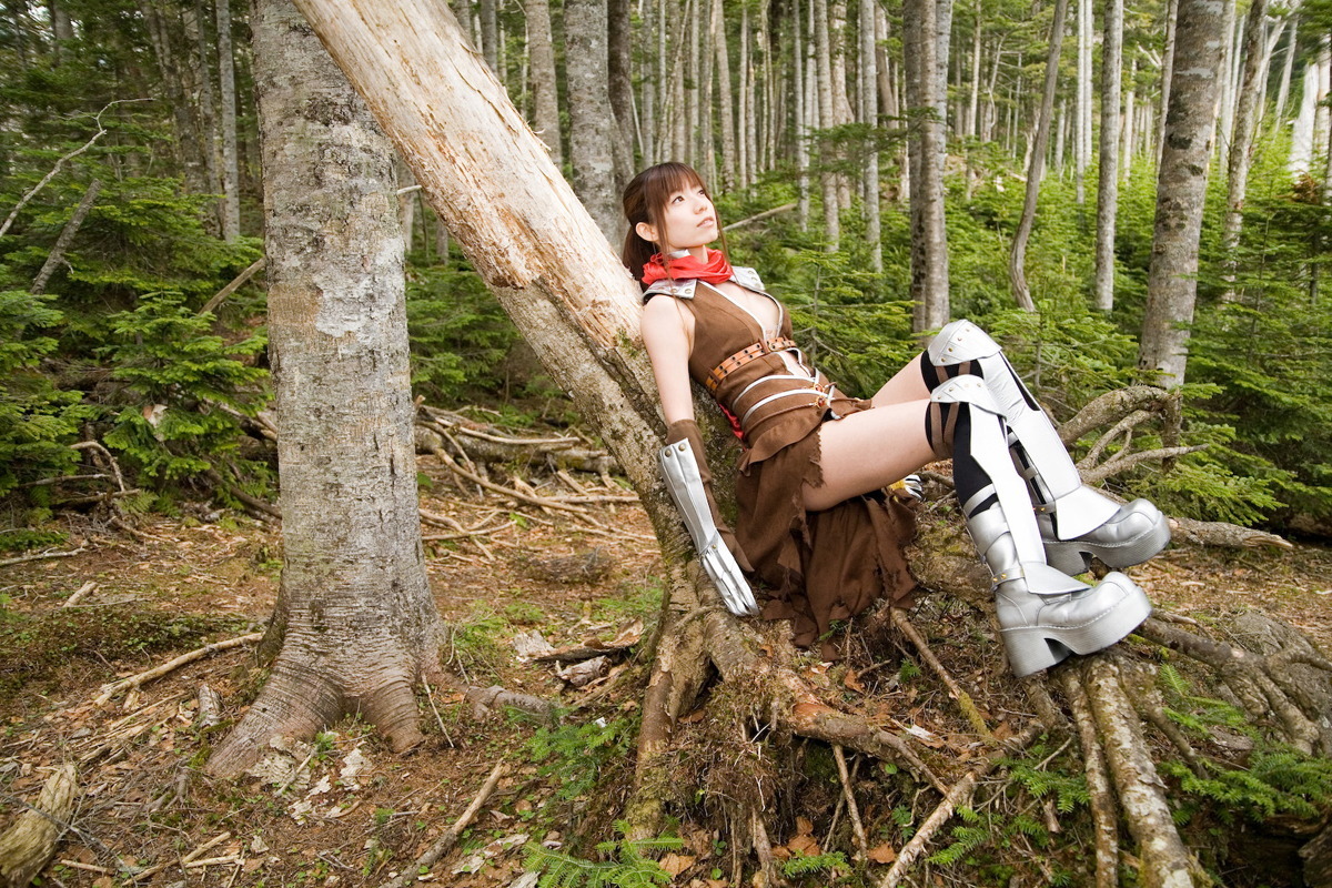 [Cosplay] 2013.03.26 Sexy Ragnarok Online 性感美女图片